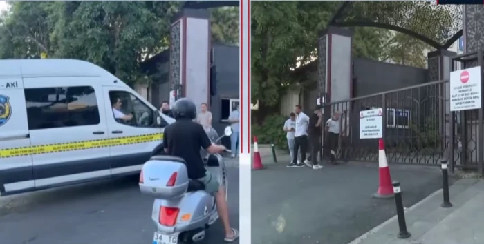 Eski Bakan Arif Ahmet Denizolgun&rsquo;un kabrinden alınan bulgular Adli Tıp Kurumu&rsquo;na getirildi