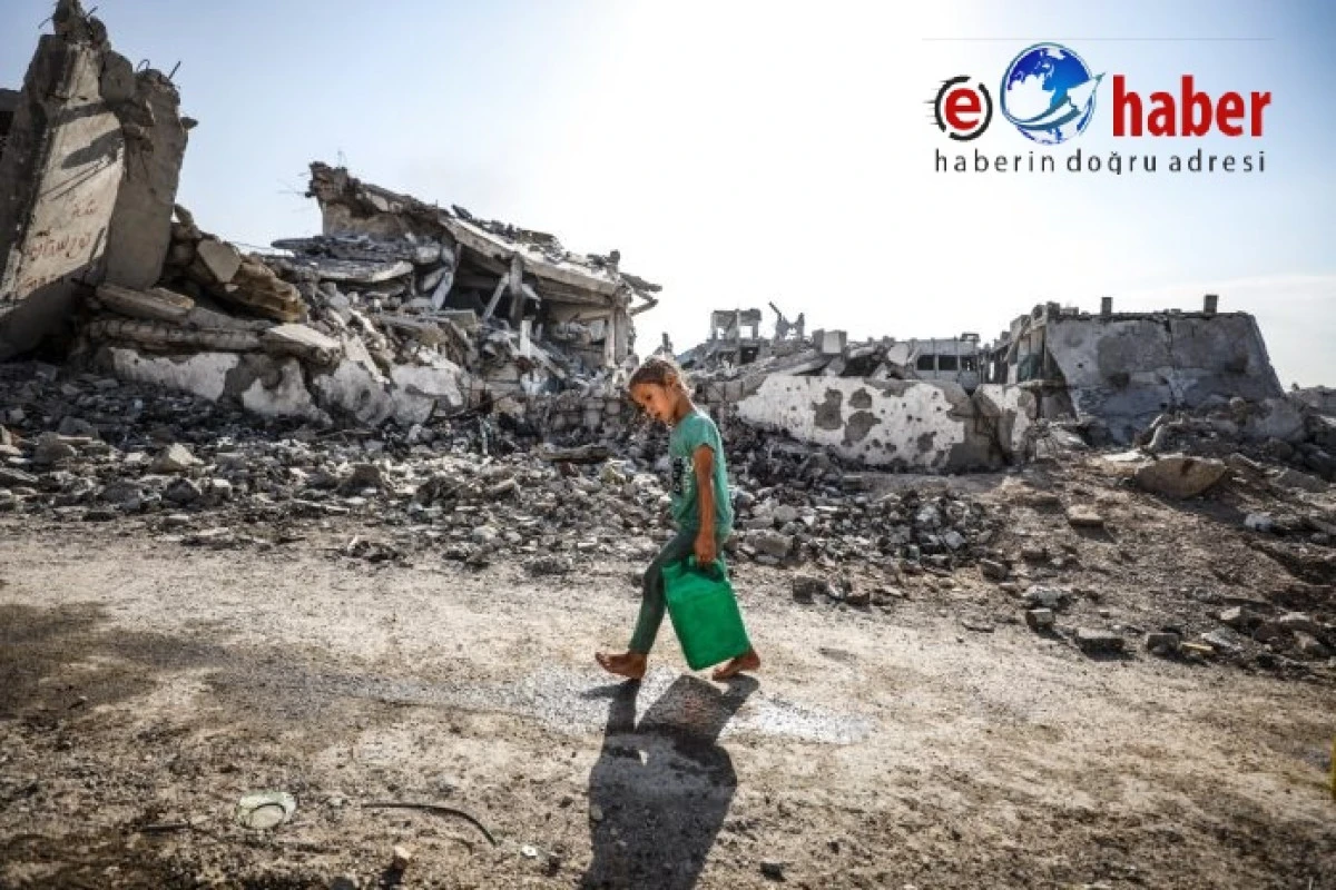  Gazze'de zul&uuml;m durmuyor. Can kaybı 71 bin 388&rsquo;e y&uuml;kseldi   