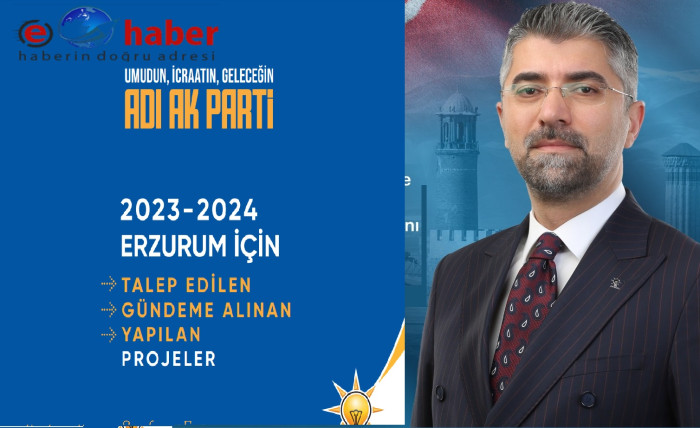  İl Başkanı Küçükoğlu gündeme alınan ve hayata geçirilen projeleri paylaştı.