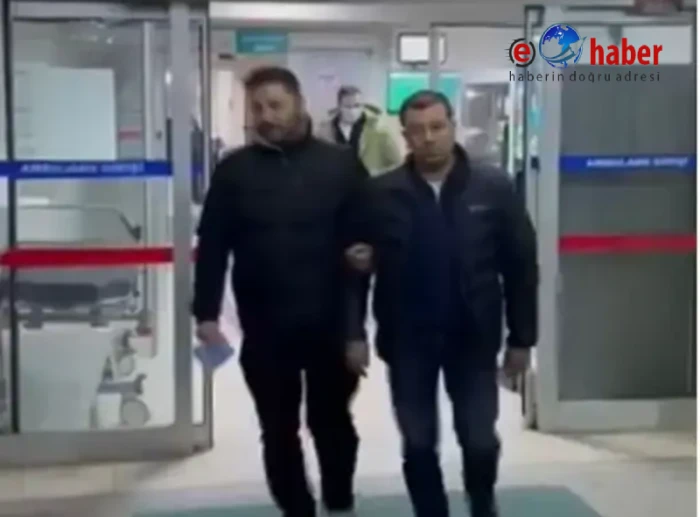 İncirlik soruşturması kapsamında ANKA Genel Yayın Y&ouml;netmeni Kenan Şener g&ouml;zaltına alındı