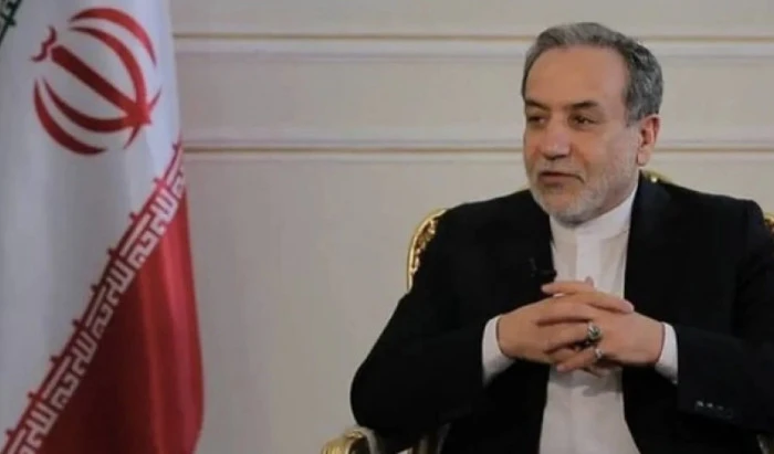İran Dışişleri Bakanı Abbas Arak&ccedil;i,"ABD, soykırım rejimi ile birlikte İran&rsquo;a saldırdı"