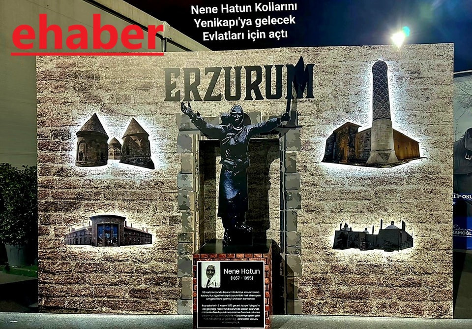  İstanbul'da ERKON'un Düzenlediği Erzurum Tanıtım Günleri Coşkulu Geçiyor