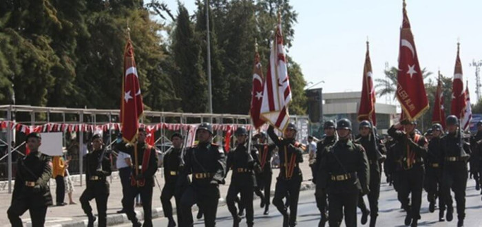 KKTC’nin 41’inci kuruluş yıl dönümü Antalya’da kutlandı