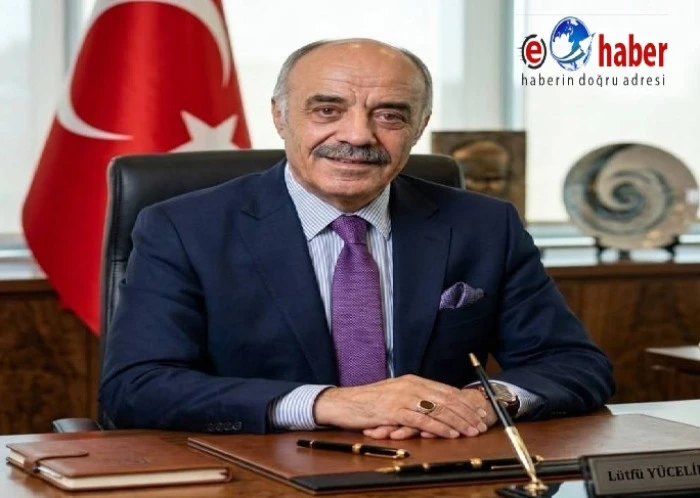 L&uuml;tf&uuml; Y&uuml;celik, Erzurum Ticaret ve Sanayi Odası Başkanlığına Adaylığını A&ccedil;ıkladı