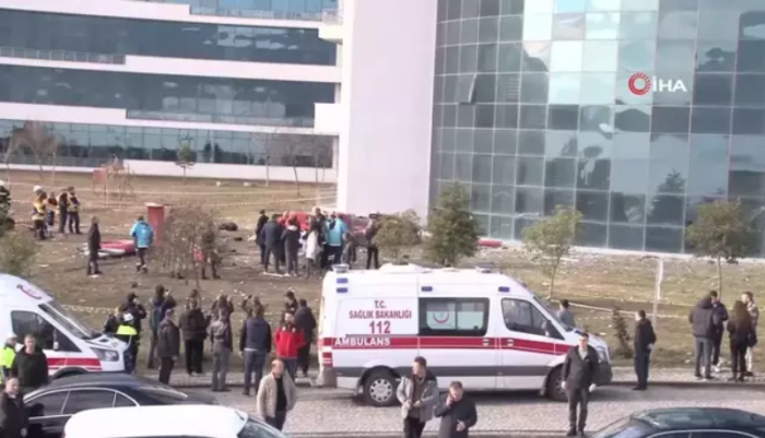 Sağlık Bakanı Kemal Memişoğlu, yaşanan ambulans helikopter kazasıyla ilgili incelemelerde bulunmak üzere bugün Muğla’ya gidecek.