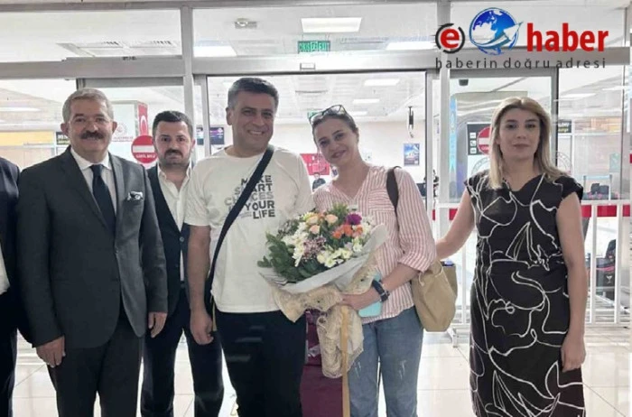 Tahran&rsquo;dan Van&rsquo;a direkt u&ccedil;uşlar başladı