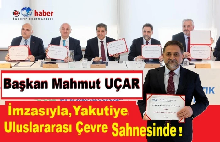 Yakutiye Belediyesi, Uluslararası Sıfır Atık Şehirler Ağı&rsquo;na Katıldı