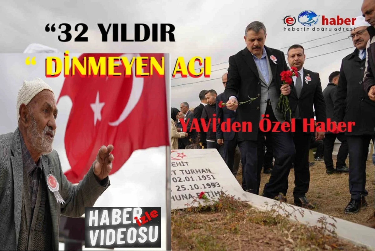 Yavi&rsquo;de Sessizliğe Dokunan Devlet: 32 Yıl Sonra Aynı Y&uuml;rek