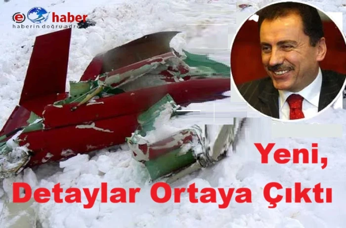 Yazıcıoğlu dosyasında yeni detaylar ortaya &ccedil;ıktı: Savaş u&ccedil;akları kayıtları ve mahrem sorumlu trafiği