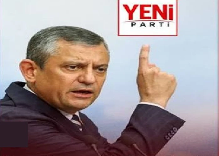 Yeni Parti Genel Başkanı &Ouml;zel: "Komisyonda tutanaklar &ouml;n&uuml;nde, s&ouml;z&uuml;m&uuml;z&uuml; Yeni Parti olarak s&ouml;yleyeceğiz"