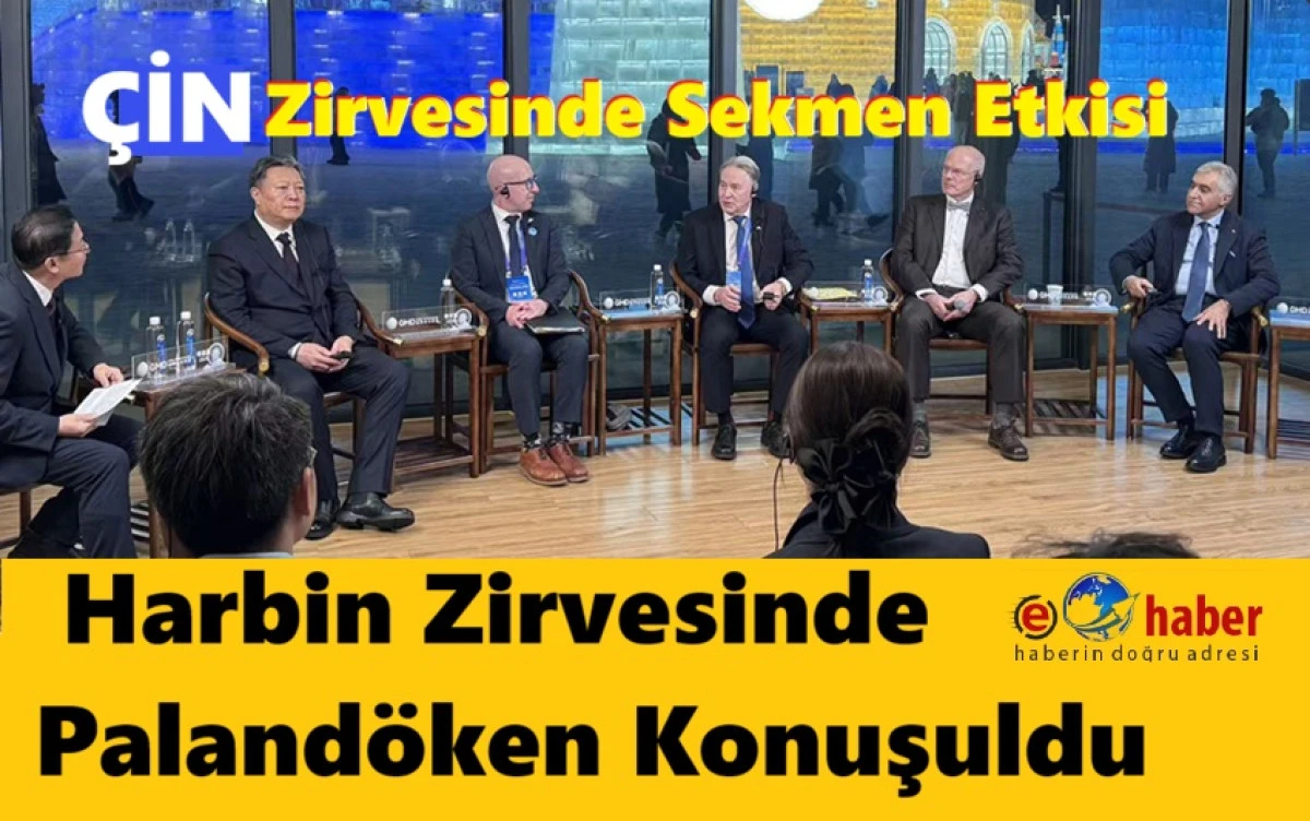 Zafer Aynalı, &Ccedil;in&rsquo;de Erzurum&rsquo;un Kış Turizmini Anlattı