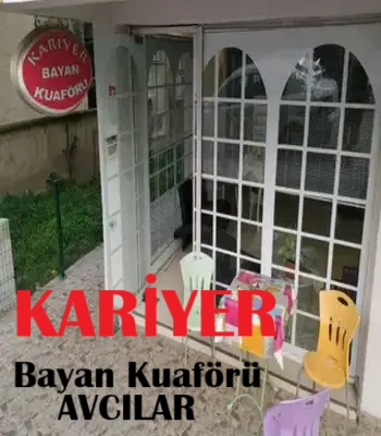 Bayan Kuaförü