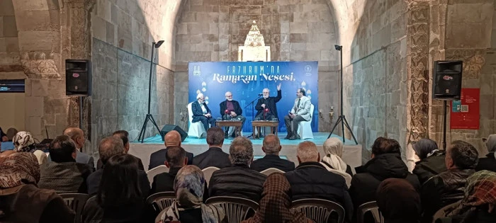 Erzurum&rsquo;da Ramazan Neşesi: İlim, Sohbet ve Latifelerle Dolu Bir Gece