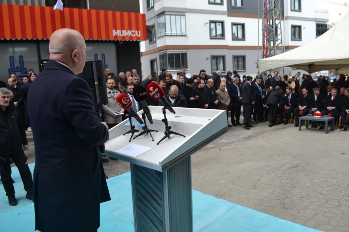 &ldquo;Sekmen, Erzurum&rsquo;un Paland&ouml;ken&rsquo;i&rdquo;