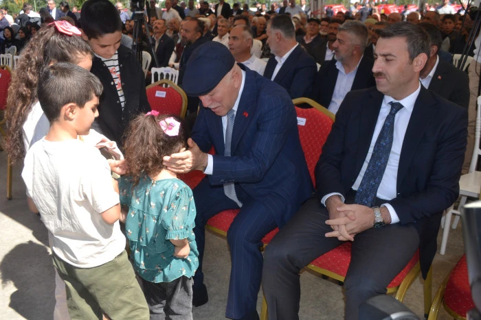 B&uuml;y&uuml;kşehir&rsquo;den Erzurum&rsquo;a Dev Yatırım: 150 Tanker Hizmete Sunuldu