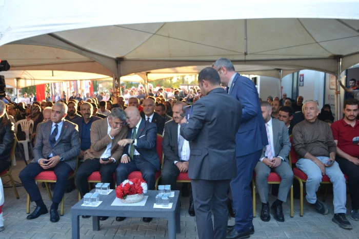 Tosya&rsquo;da Halk Pazarı A&ccedil;ıldı, Erzurum&rsquo;a Yeni M&uuml;jdeler Geldi