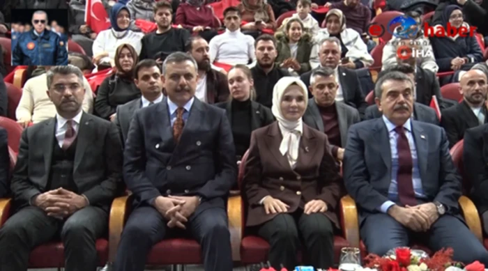 Erzurum&rsquo;da &ldquo;Kim Var&rdquo; Etkinliği: Gen&ccedil;lik, Sanat ve Milli Birlik Tek Y&uuml;rek