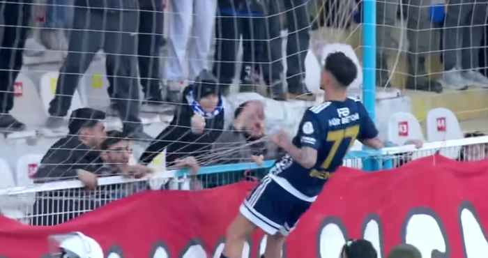  Erzurumspor rakibini zorladı, yıprattı ve sonunda galibiyeti aldı.